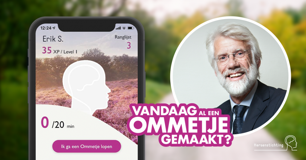 Ommetje-app