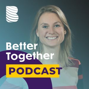 Better Together Podcast met Jasmijn Melse