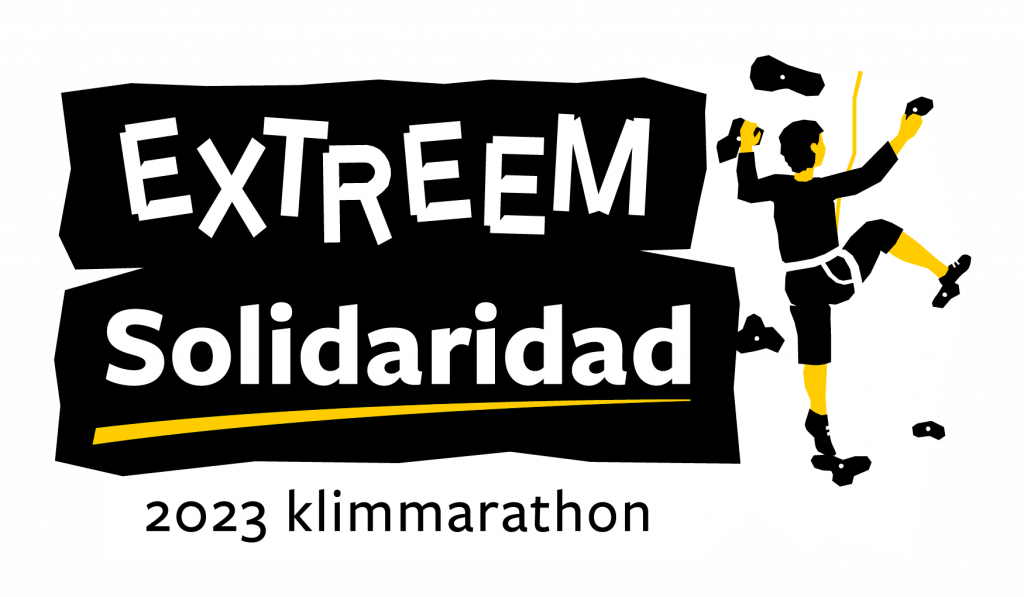 Extreem Solidaridad Klimmarathon